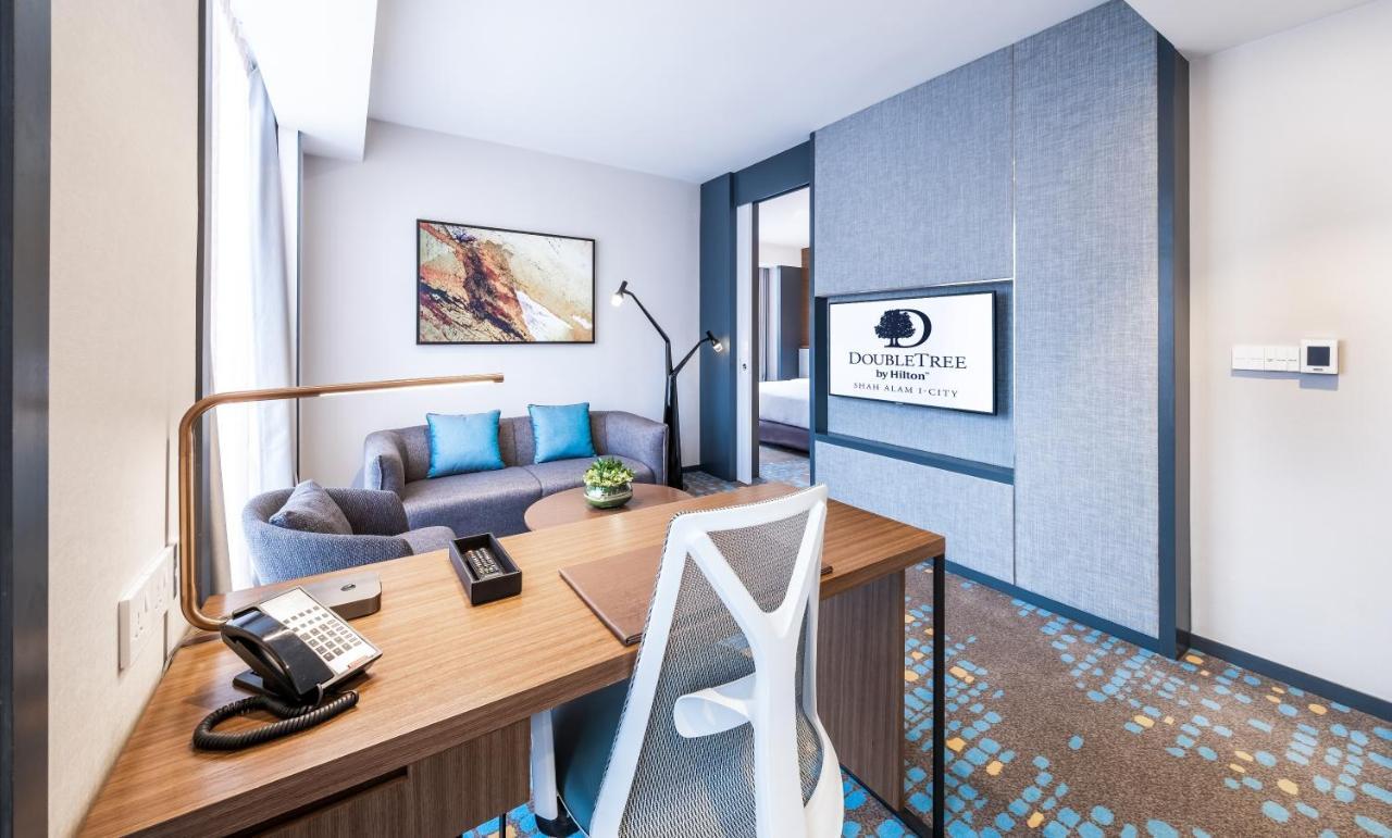 Doubletree By Hilton Shah Alam I-City Esterno foto
