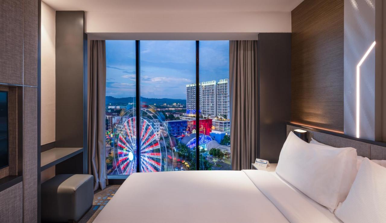 Doubletree By Hilton Shah Alam I-City Esterno foto