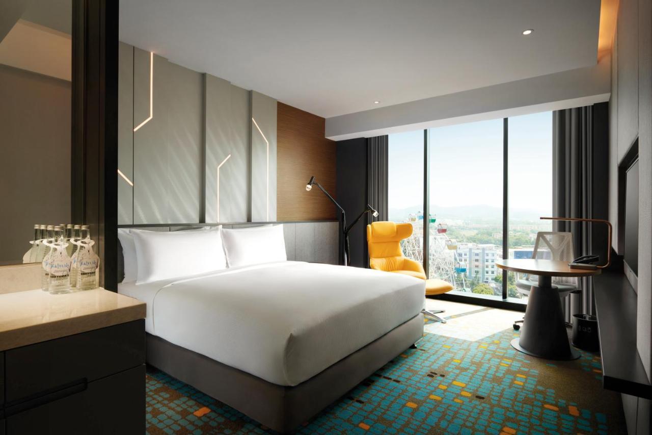 Doubletree By Hilton Shah Alam I-City Esterno foto