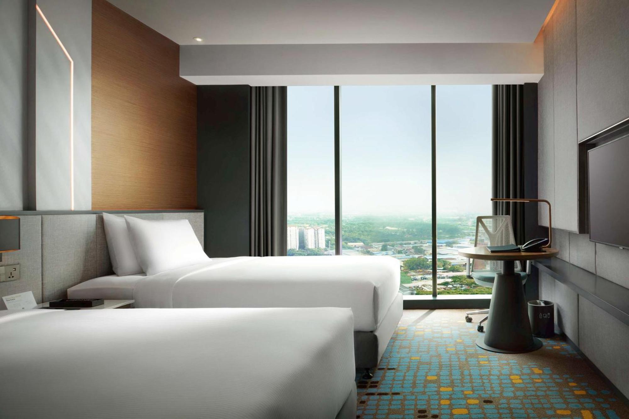 Doubletree By Hilton Shah Alam I-City Esterno foto