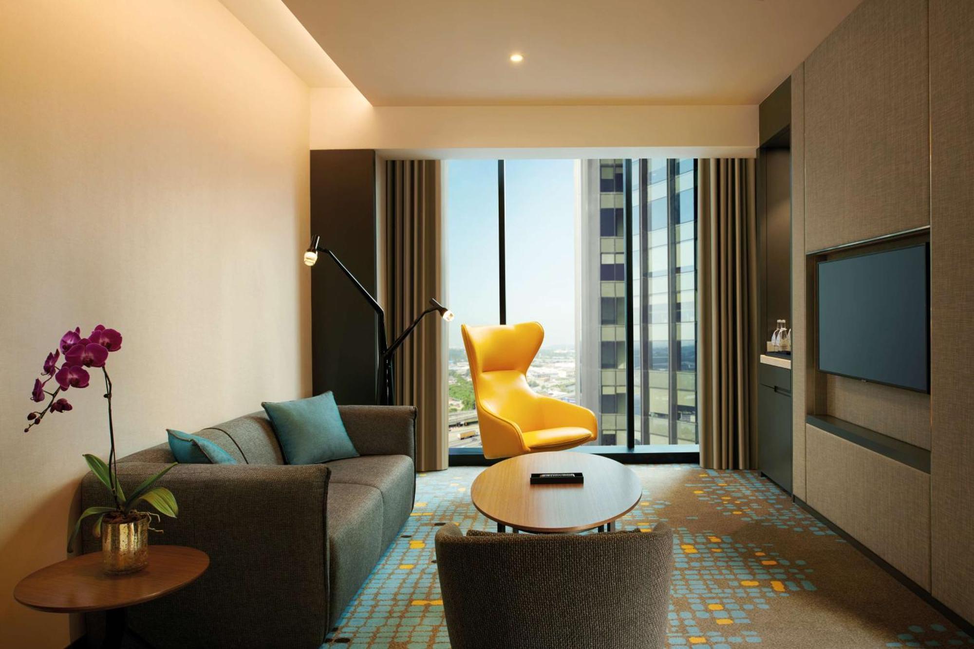 Doubletree By Hilton Shah Alam I-City Esterno foto